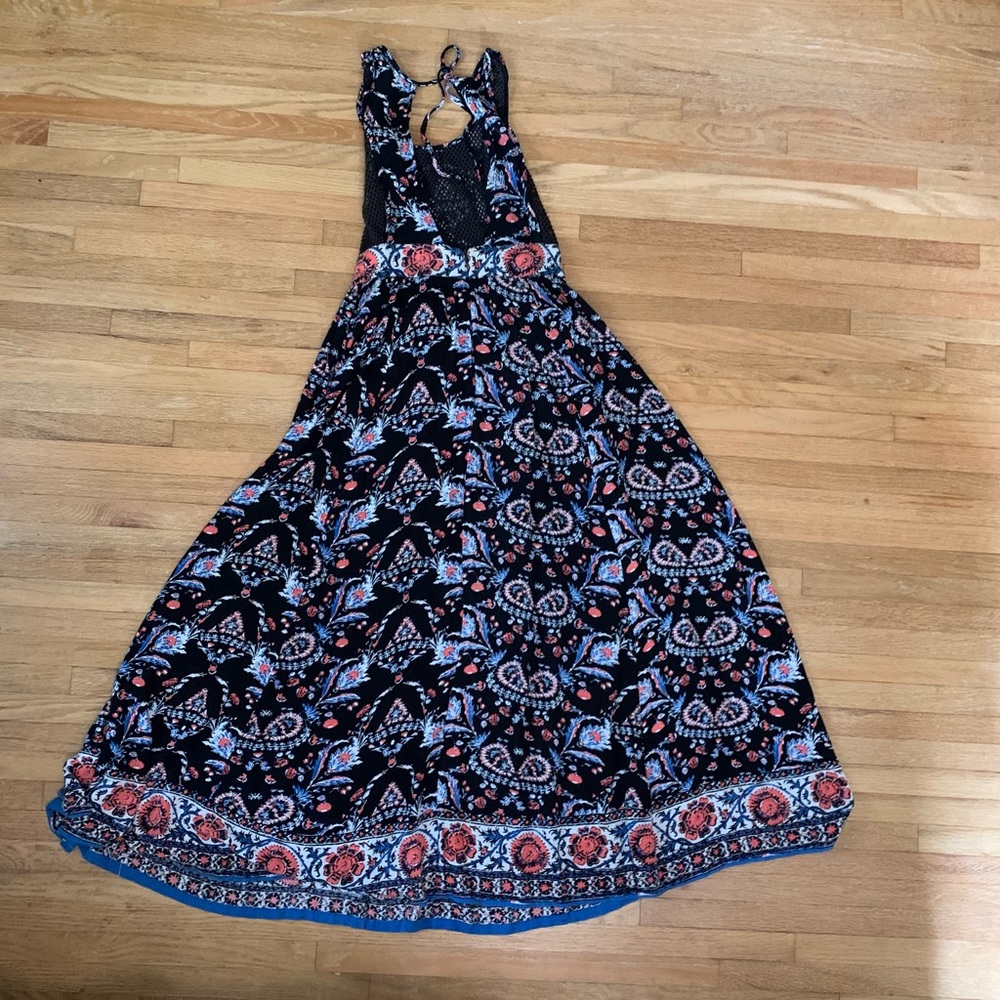 Free People maxi dress - Picture 3 of 7
